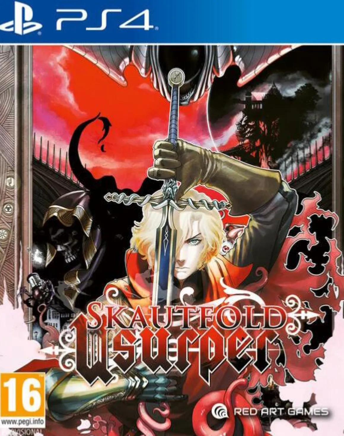 Skautfold Usurper PS4^Red Art Games Sale