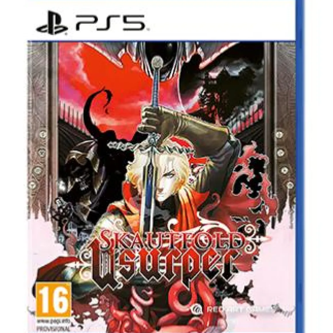 Skautfold Usurper PS5^Red Art Games Shop