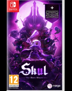 Skul The Hero Slayer (+Bonus) Nintendo SWITCH^MERGE Flash Sale