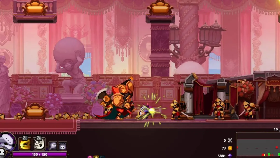 Skul The Hero Slayer (+Bonus) Nintendo SWITCH^MERGE Flash Sale