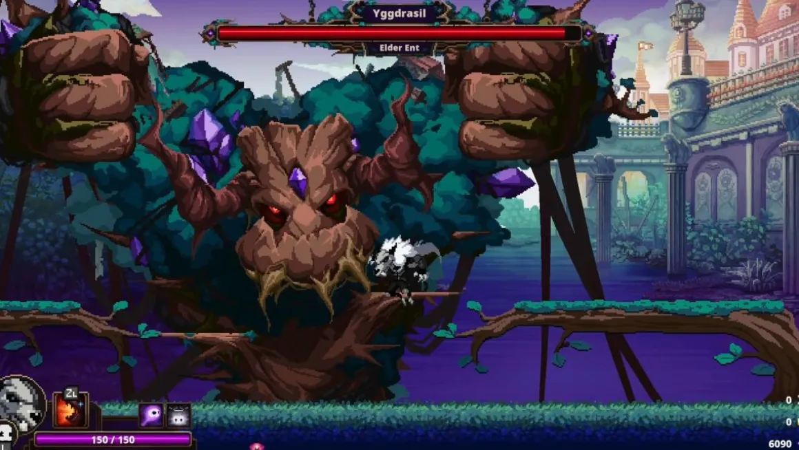 Skul The Hero Slayer (+Bonus) Nintendo SWITCH^MERGE Flash Sale