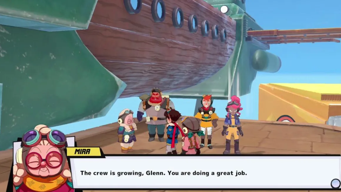 Sky Oceans: Wings for Hire Nintendo SWITCH^PQUBE Sale