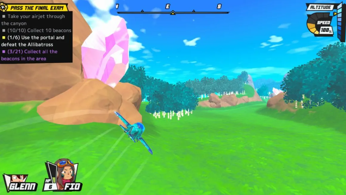 Sky Oceans: Wings for Hire Nintendo SWITCH^PQUBE Sale
