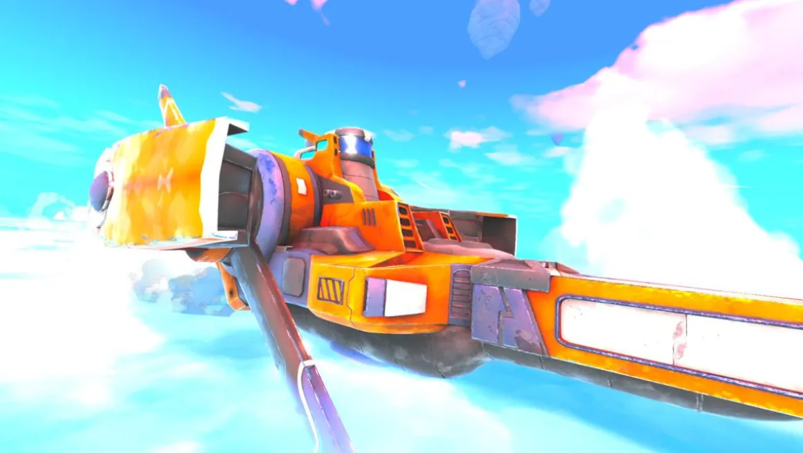 Sky Oceans: Wings for Hire Nintendo SWITCH^PQUBE Sale