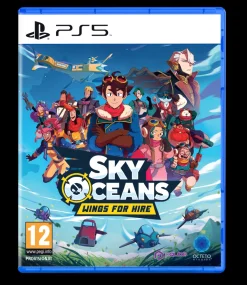 Sky Oceans: Wings for Hire PS5^PQUBE Sale