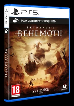 Skydance's Behemoth (PSVR2 requis) PS5^Maximum Entertainment Best