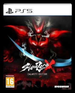 Slave Zero X Calamity Edition PS5^Ziggurat Sale
