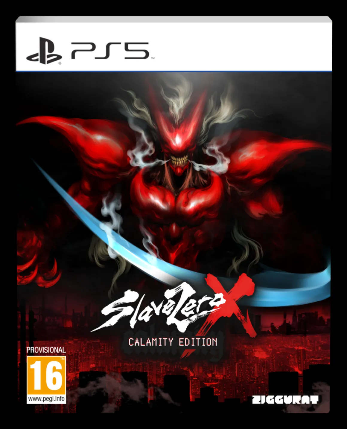 Slave Zero X Calamity Edition PS5^Ziggurat Sale