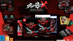 Slave Zero X Calamity Edition Nintendo SWITCH^Ziggurat Store