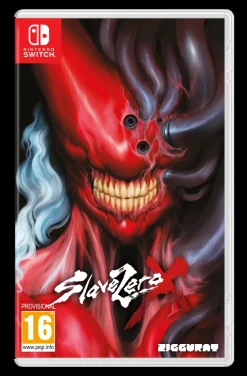 Slave Zero X Nintendo SWITCH^Ziggurat Discount
