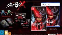 Slave Zero X PS5^Ziggurat Online