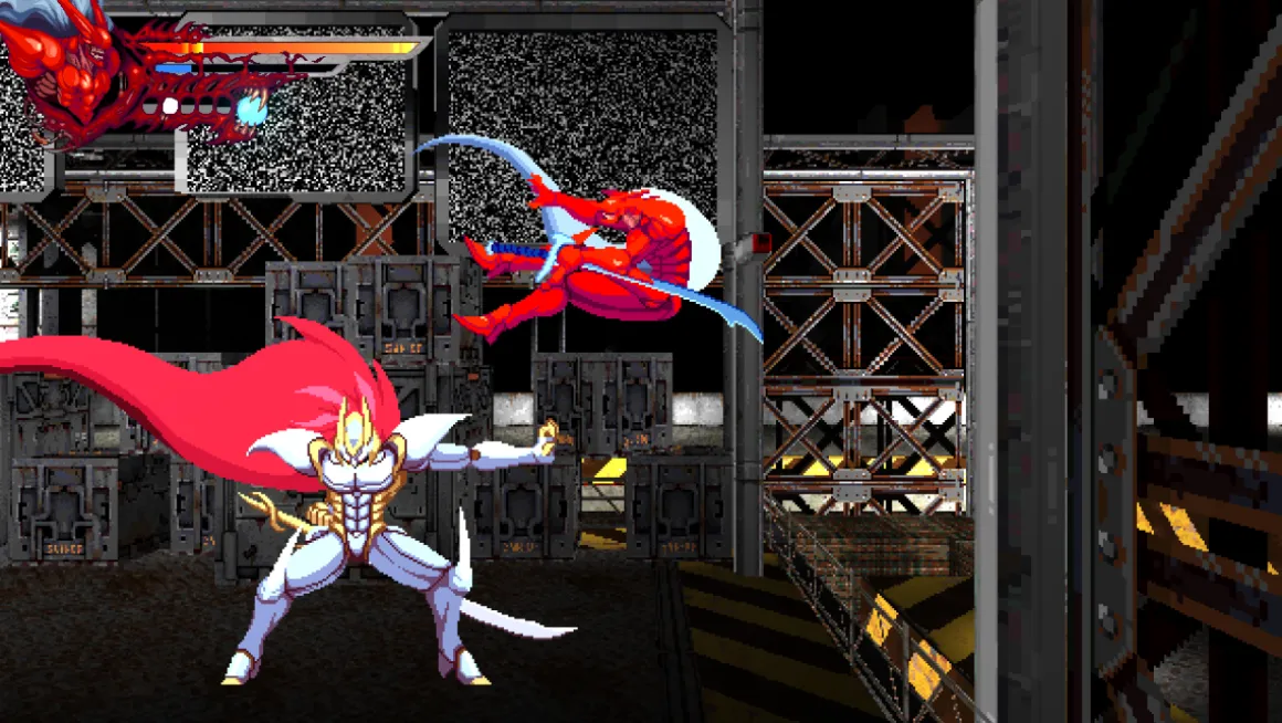 Slave Zero X PS5^Ziggurat Online