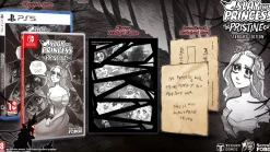 Slay The Princess The Pristine Cut Nintendo Switch^TESURA New