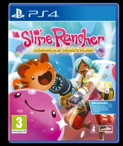 Slime Rancher Deluxe Edition PS4^SKYBOUND Cheap