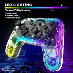 Game Pad S RGB - Nintendo Switch^Snakebyte Clearance