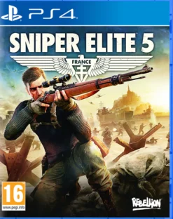 Sniper Elite 5 PS4^Fireshine Best