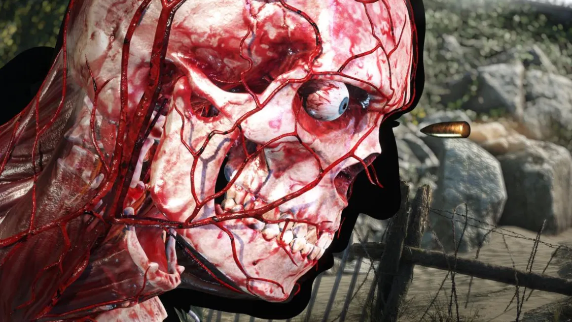 Sniper Elite 5 PS4^Fireshine Best