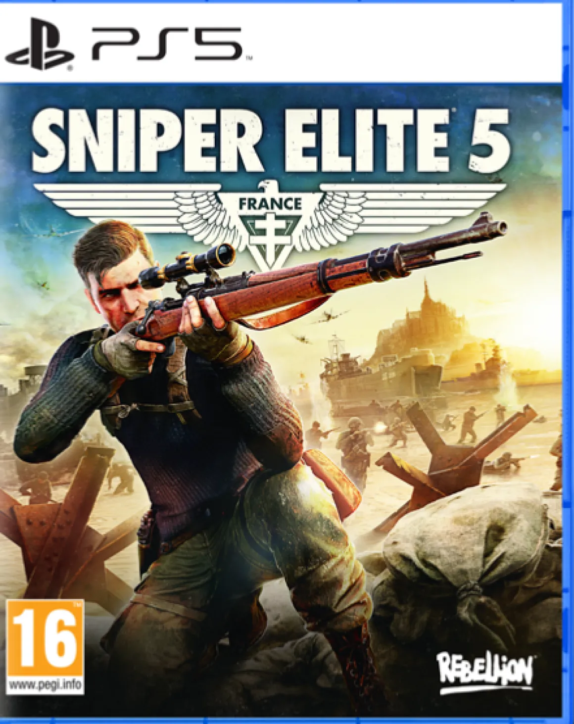 Sniper Elite 5 PS5^Fireshine Online