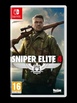 Sniper Elite 4 Switch^Fireshine Hot