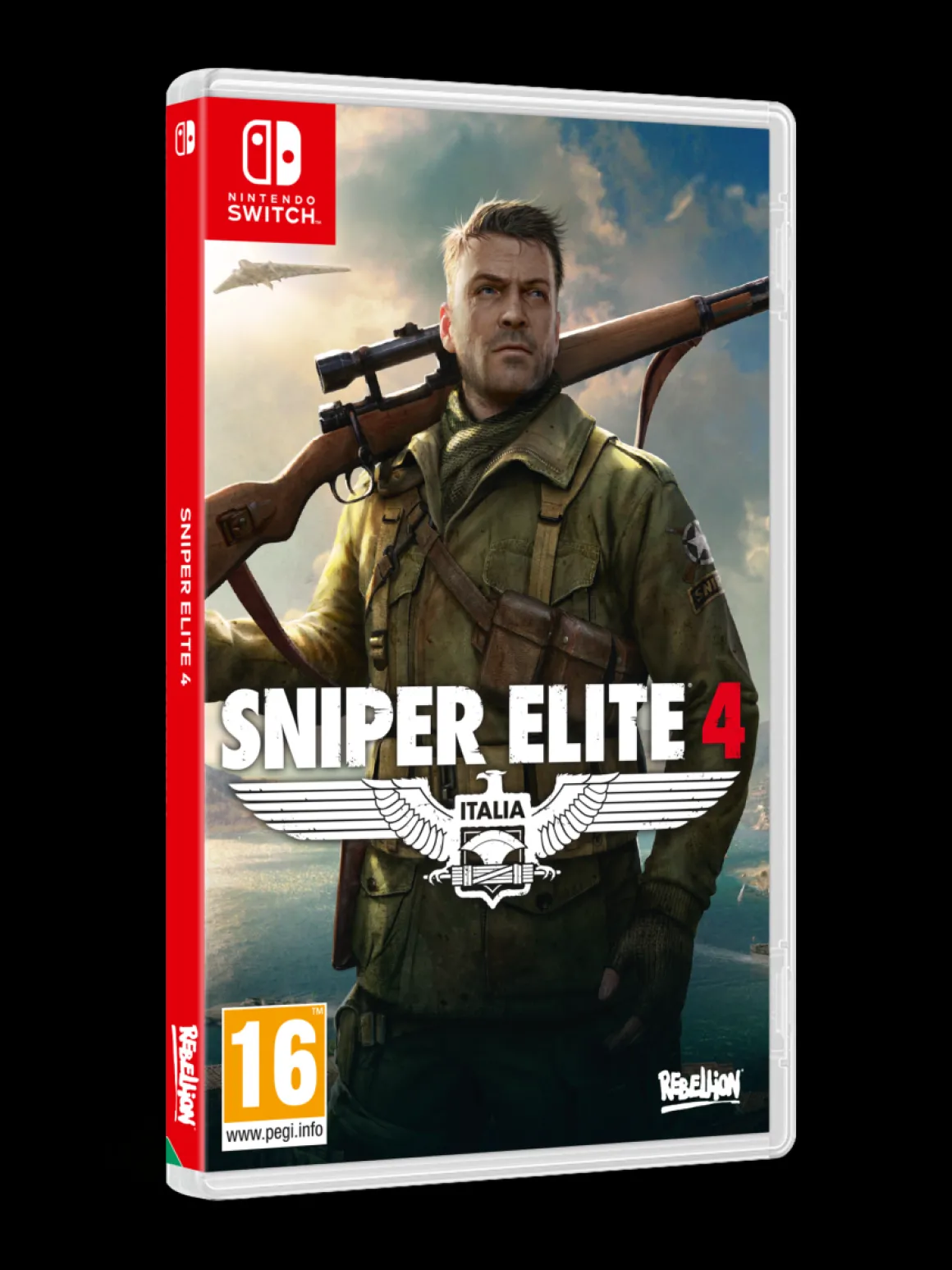 Sniper Elite 4 Switch^Fireshine Hot