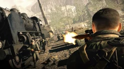 Sniper Elite 4 Switch^Fireshine Hot