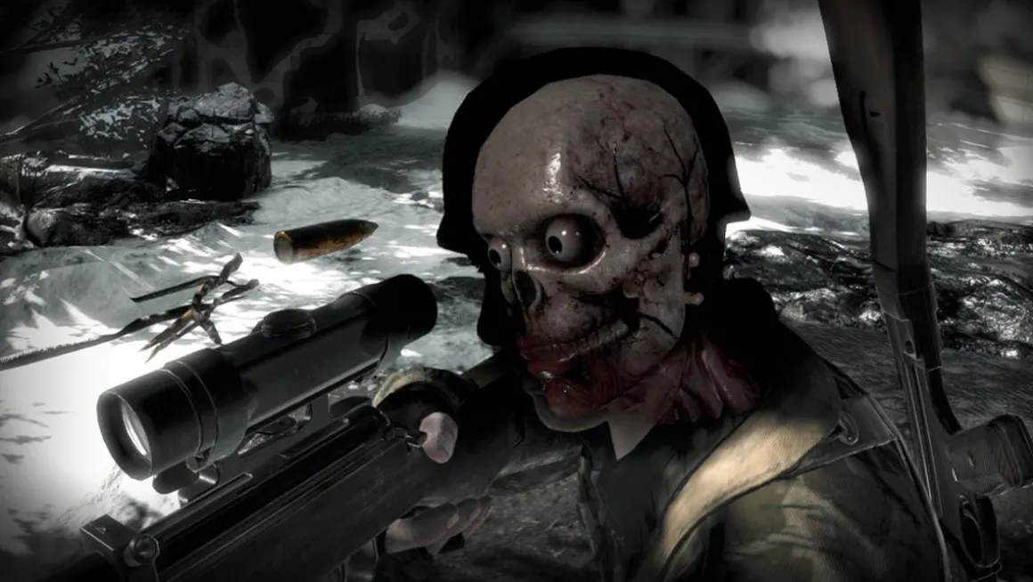 Sniper Elite 4 Switch^Fireshine Hot