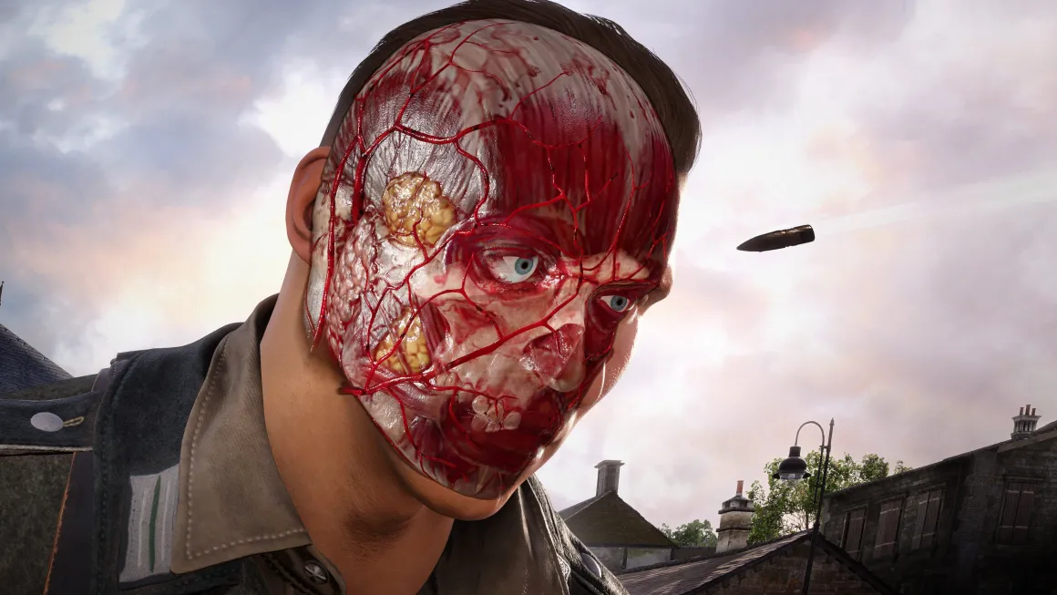 Sniper Elite Resistance Deluxe Edition PS5^Fireshine Flash Sale