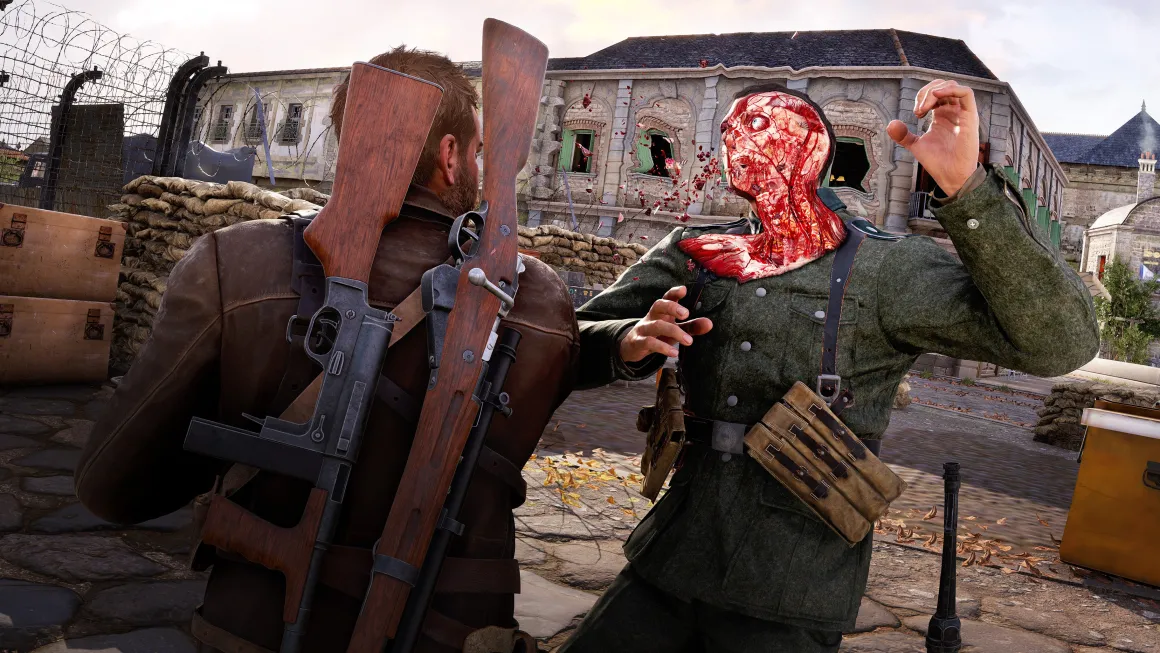 Sniper Elite Resistance Deluxe Edition PS5^Fireshine Flash Sale