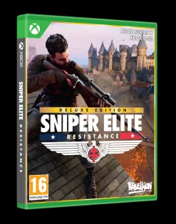 Sniper Elite Resistance Deluxe Edition Xbox Series X / Xbox One^Fireshine Online