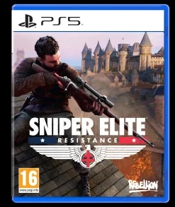 Sniper Elite Résistance PS5^Fireshine Fashion