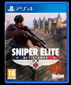 Sniper Elite Résistance PS4^Fireshine Online