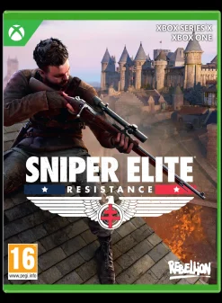 Sniper Elite Résistance Xbox Series X / Xbox One^Fireshine Clearance