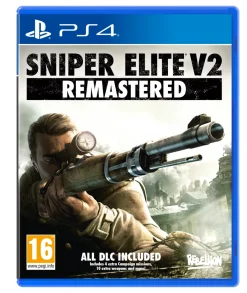 Sniper Elite V2 Remastered PS4^Fireshine Outlet