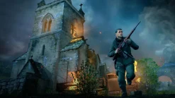 Sniper Elite V2 Remastered PS4^Fireshine Outlet