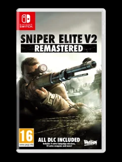 Sniper Elite V2 Remastered SWITCH^Fireshine Best