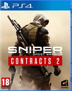 Sniper Ghost Warrior Contracts 2 PS4^CI Games Best Sale