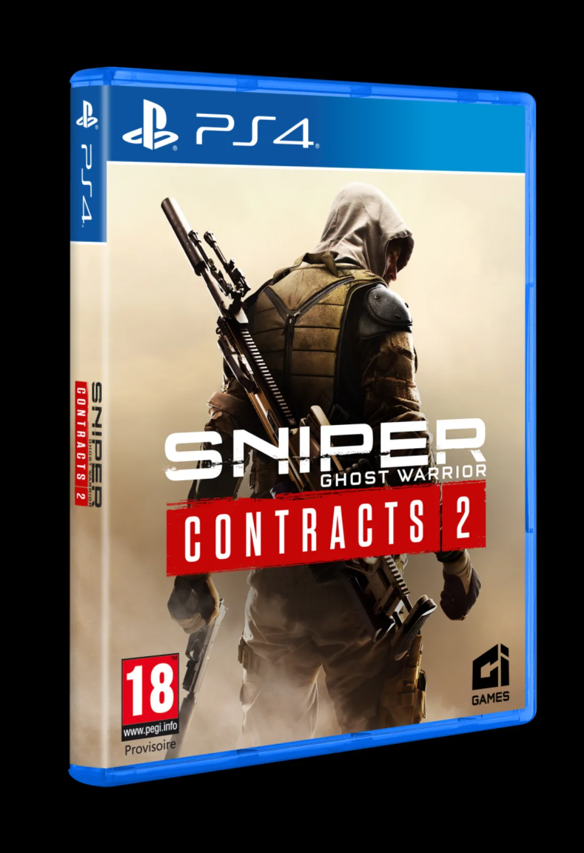 Sniper Ghost Warrior Contracts 2 PS4^CI Games Best Sale
