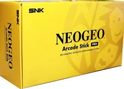 NEO GEO Arcade Stick Pro^SNK Best