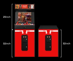 NEO GEO MVSX BASE Pour Bartop^SNK Sale