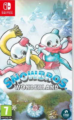 Snow Bros Wonderland Nintendo SWITCH^Clear River Games Discount