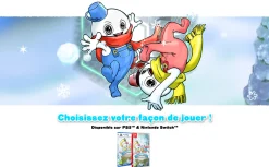 Snow Bros Wonderland Playstation 5^Clear River Games Fashion