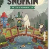 Snufkin Melody Of Moominvalley Nintendo Switch^Clear River Games Hot