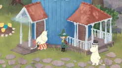 Snufkin Melody Of Moominvalley Nintendo Switch^Clear River Games Hot