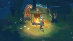 Snufkin Melody Of Moominvalley Nintendo Switch^Clear River Games Hot