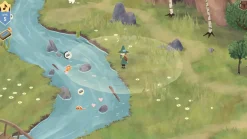 Snufkin Melody Of Moominvalley Nintendo Switch^Clear River Games Hot
