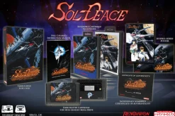 SOL-DEACE: Collector's Edition - Cartouche MEGA DRIVE / GENESIS^retro-bit Clearance