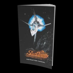 SOL-DEACE: Collector's Edition - Cartouche MEGA DRIVE / GENESIS^retro-bit Clearance