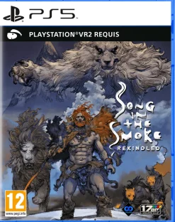 Song in the Smoke Rekindled PS5 (PSVR2)^PERP GAMES Best Sale