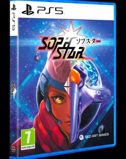 Sophstar PS5^Red Art Games Clearance
