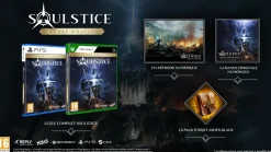 Soulstice Deluxe edition PS5^MODUS Clearance
